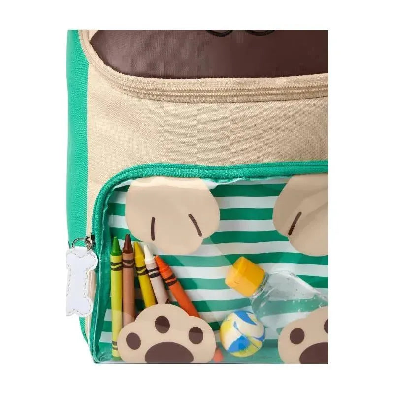 Skip Hop - Zoo Big Kid Backpack, Pug Image 4