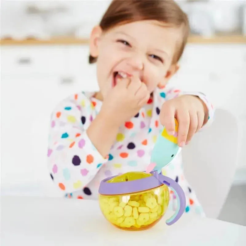 Skip Hop - Zoo Snack Cup, Unicorn Image 5