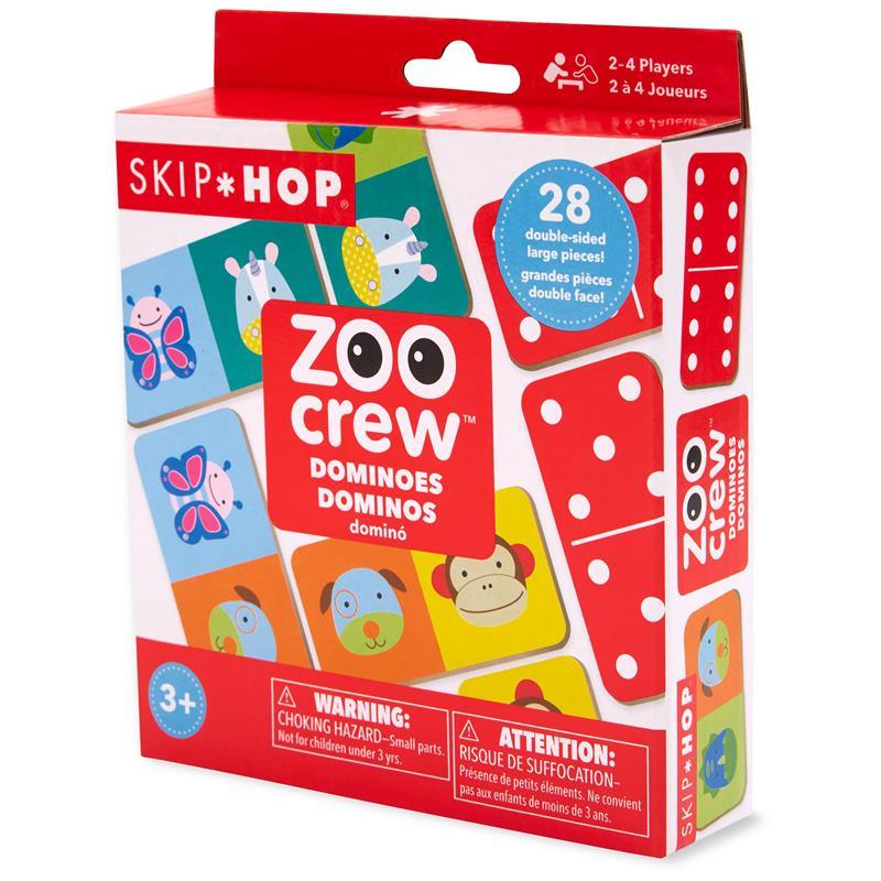 Skip Hop - Zoo Crew Dominoes Set Image 3
