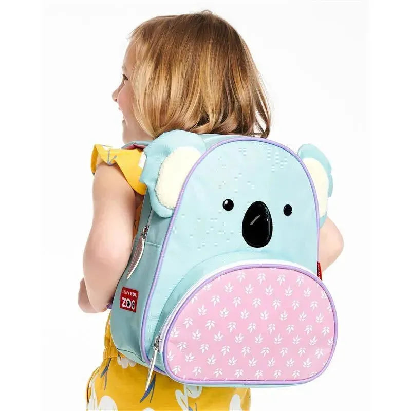 Skip Hop - Zoo Little Kid Backpack, Koala Image 7