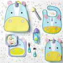 Skip Hop - Zoo Little Kid Backpack, Unicorn Image 4