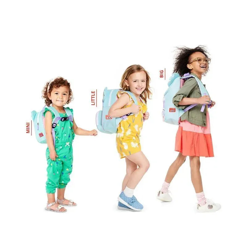 Skip Hop - Mini Backpack With Safety Harness, Koala Image 9