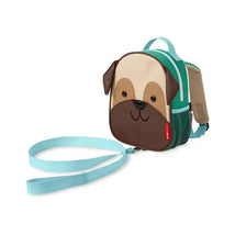 Skip Hop - Mini Backpack With Safety Harness, Pug Image 3