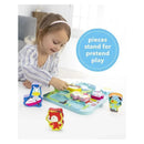 Skip Hop Zoo Park Friends 9Pc Kids Puzzle Image 2