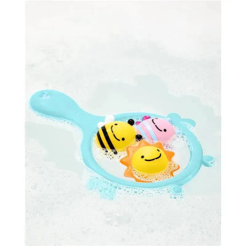 Skip Hop - Zoo Scoop & Catch Squirties Baby Bath Toy Image 15