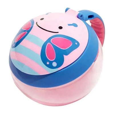 Skip Hop - Zoo Snack Cup, Butterfly Image 1