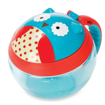 Skip Hop Zoo Snack Cup - Owl Image 1