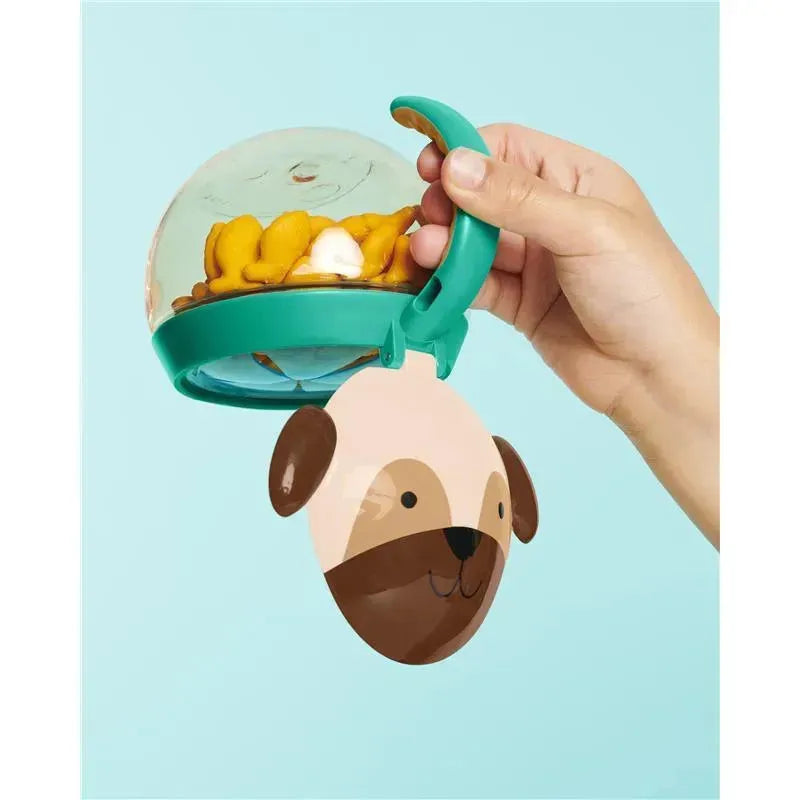 Skip Hop - Zoo Snack Cup, Pug Image 4