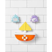 Skip Hop - Zoo Tip & Spin Boat Image 3