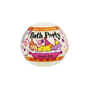Smith & Vandiver Fizzie Fun Ball Bath Party, Colors May Vary.