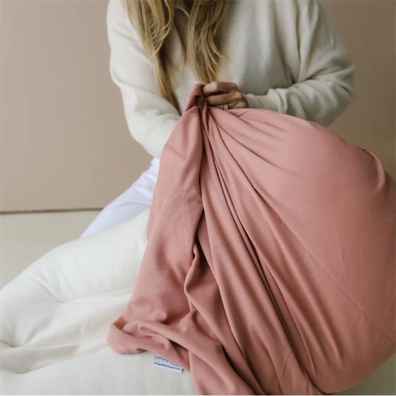 Snuggle Me - Infant Lounger Cover Gumdrop Image 3