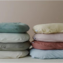 Snuggle Me - Infant Lounger Cover Slate Image 4