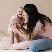Snuggle Me - Infant Lounger Petal Image 2
