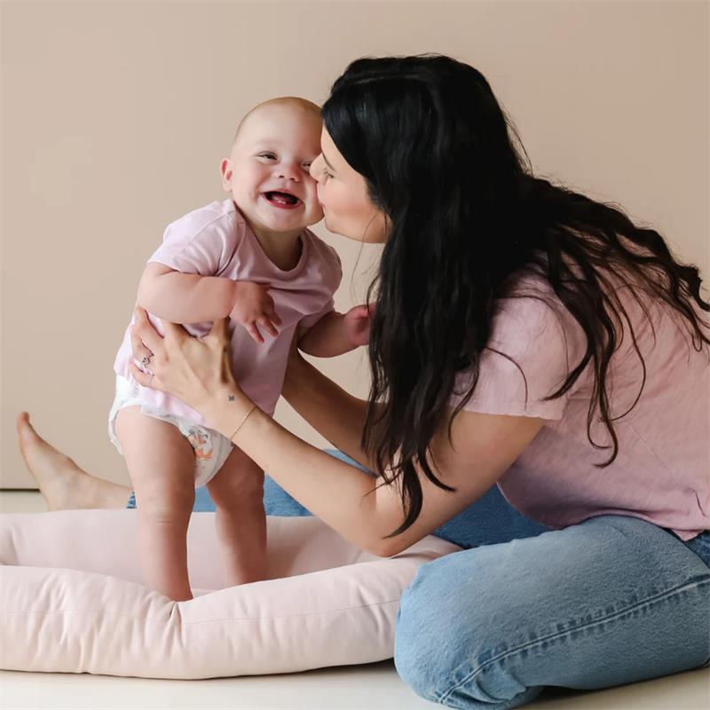 Snuggle Me - Infant Lounger Petal Image 2