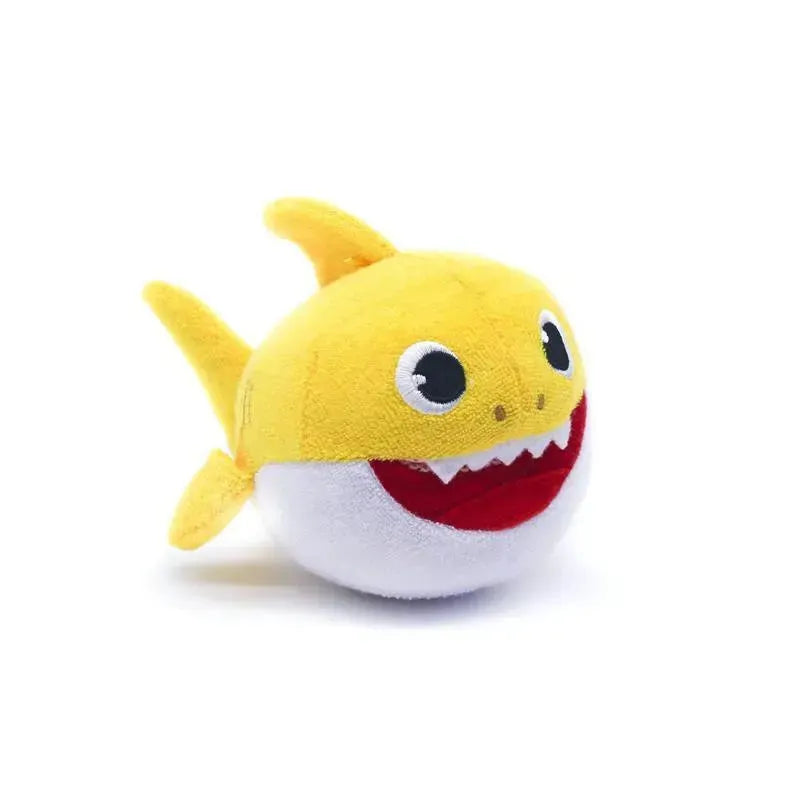 Soapsox Baby Shark - Bath toy - Bath Scrub Image 3