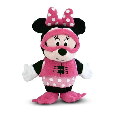 SoapSox Bath Toy Sponge, Minnie Mouse Bath Scrub Image 1