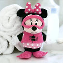 SoapSox Bath Toy Sponge, Minnie Mouse Bath Scrub Image 2