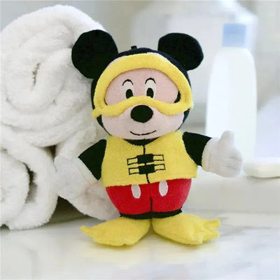 SoapSox Disney Bath Toy Sponge Mickey Mouse