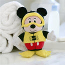 SoapSox Disney Bath Toy Sponge, Mickey Mouse Image 2