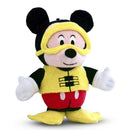 SoapSox Disney Bath Toy Sponge, Mickey Mouse Image 1