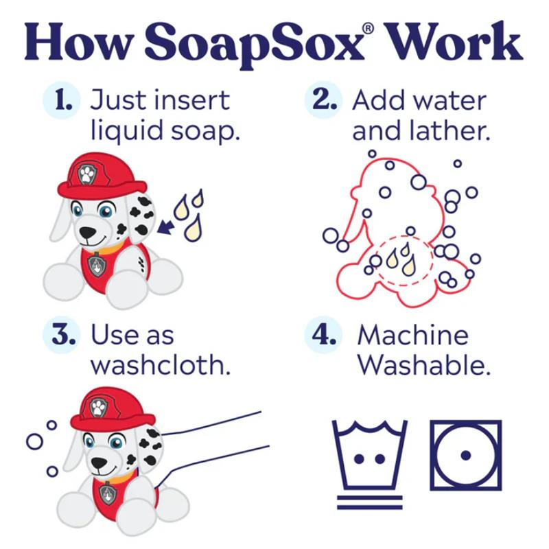 Soapsox - Marshall Paw Patrol Image 2