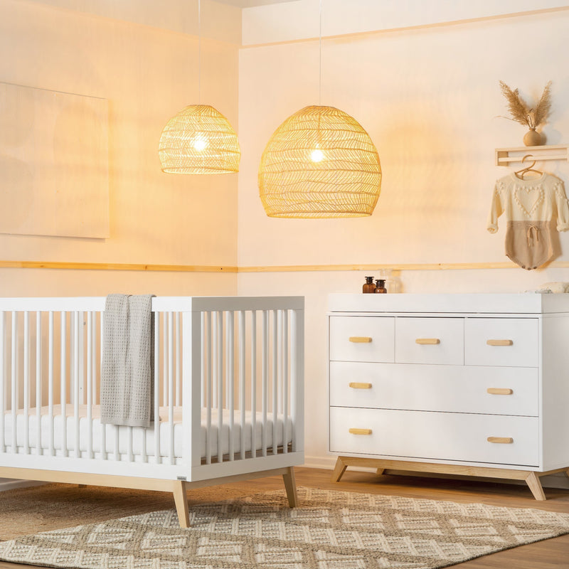 Soho 3-in-1 Convertible Crib