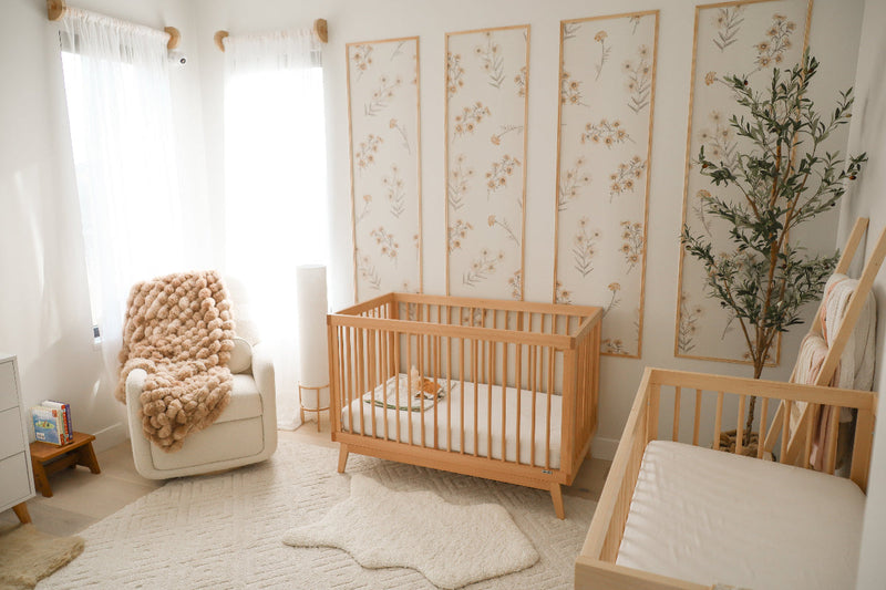 Soho 3-in-1 Convertible Crib