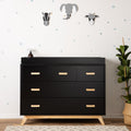 Soho 5-Drawer Nursery Dresser