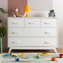 Soho 5-Drawer Nursery Dresser