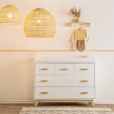 Soho 5-Drawer Nursery Dresser