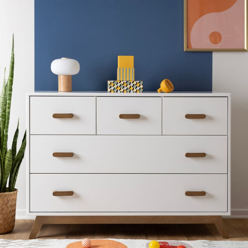 Soho 5-Drawer Nursery Dresser