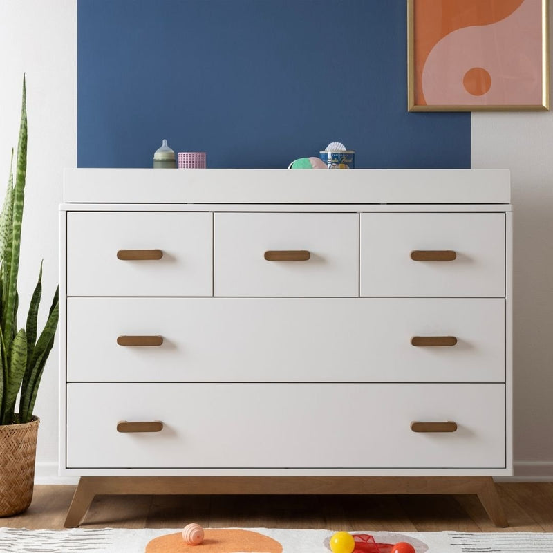Soho 5-Drawer Nursery Dresser