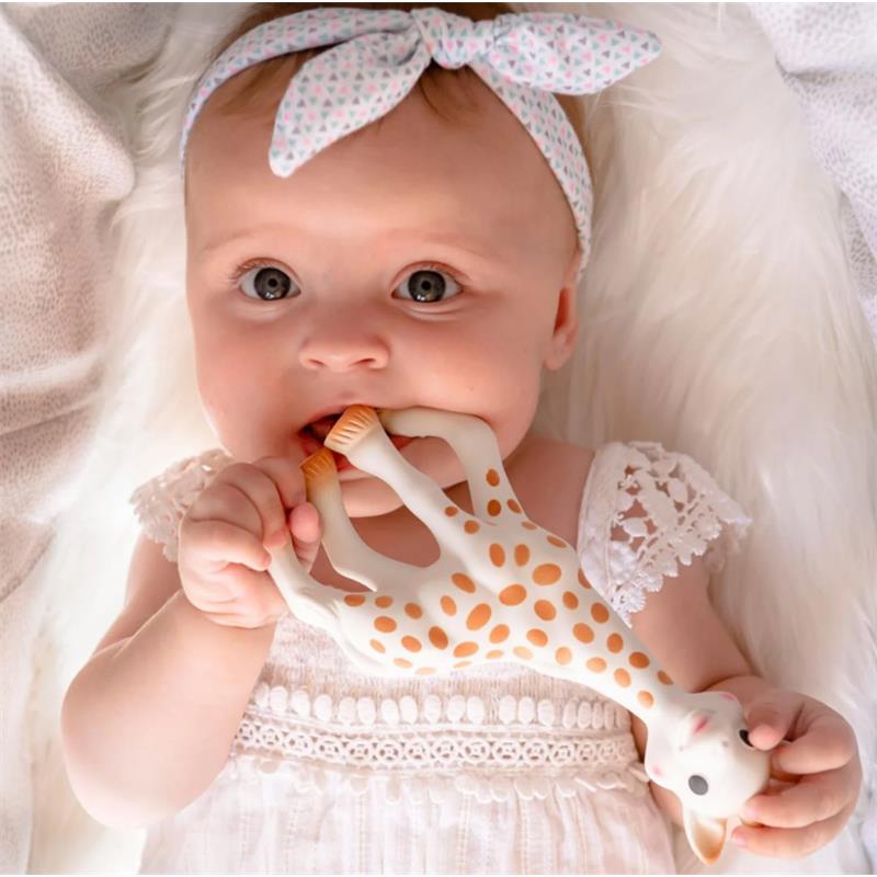 Vulli Sophie La Girafe Teether Image 5