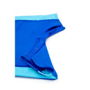 Speedo Kids One Piece Swimsuit 50+ Spf Protection,Blue Image 4