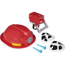 Spin Master - Be The Hero Marshall Role-Play Set with Hat and Wrist Launcher Image 1