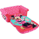 Spin Master - Children's 2-in-1 Flip Open Foam Compressed Sofa, Minnie Mouse Image 3