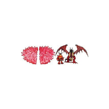 Spin Master - Dreamworks Dragons Legends Evolved, Snotlout And Hookfang, Dragon With Viking Image 2