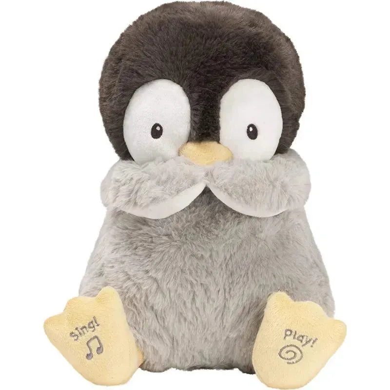 Spin Master - Gund Animated Kissy The Penguin Image 2