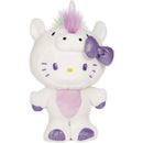 Spin Master - Hello Kitty Unicorn Plush Stuffed Animal Cat, 9.5 Image 1