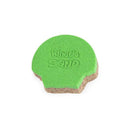 Spin Master - Kinetic Sand, 4.5 Oz Seashell Container Green Image 5