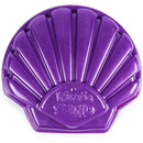 Spin Master - Kinetic Sand, 4.5 Oz Seashell Container Purple Image 4