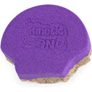 Spin Master - Kinetic Sand, 4.5 Oz Seashell Container Purple Image 5