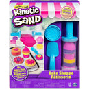 Spin Master - Kinetic Sand, Bake Shoppe Playset with 1lb of Kinetic Sand and 16 Tools and Molds Image 1