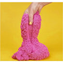 Spin Master - Kinetic Sand, Crystal Pink 2Lb Bag Image 4