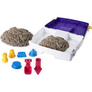 Spin Master Kinetic Sand, Kids Sand | Folding Sand Box With 2Lbs Of Kinetic Sand And Mold And Tools Image 17