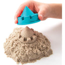 Spin Master Kinetic Sand, Kids Sand | Folding Sand Box With 2Lbs Of Kinetic Sand And Mold And Tools Image 5