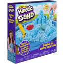 Spin Master Kinetic Sand Sandbox PlaySet - Blue Image 2
