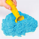 Spin Master Kinetic Sand Sandbox PlaySet - Blue Image 5