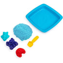 Spin Master Kinetic Sand Sandbox PlaySet - Blue Image 7