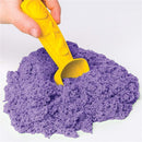 Spin Master Kinetic Sand Sandbox PlaySet - Purple Image 5